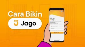 Aplikasi tabungan online Bank Jago menawarkan level baru dalam menabung