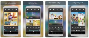 Video Collage Maker merupakan salah satu aplikasi foto kolase paling populer di Play Store