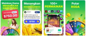game android penghasil uang asli bernama GAMEE Prizes untuk menghasilkan uang