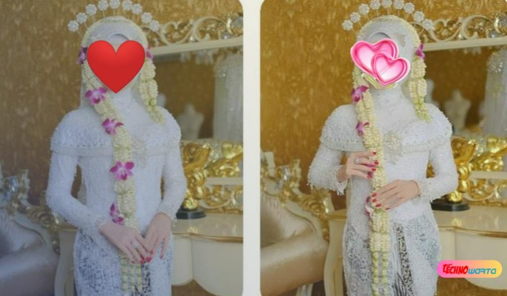 Aplikasi Edit Photo Pengantin Berjilbab Penuh Inspirasi