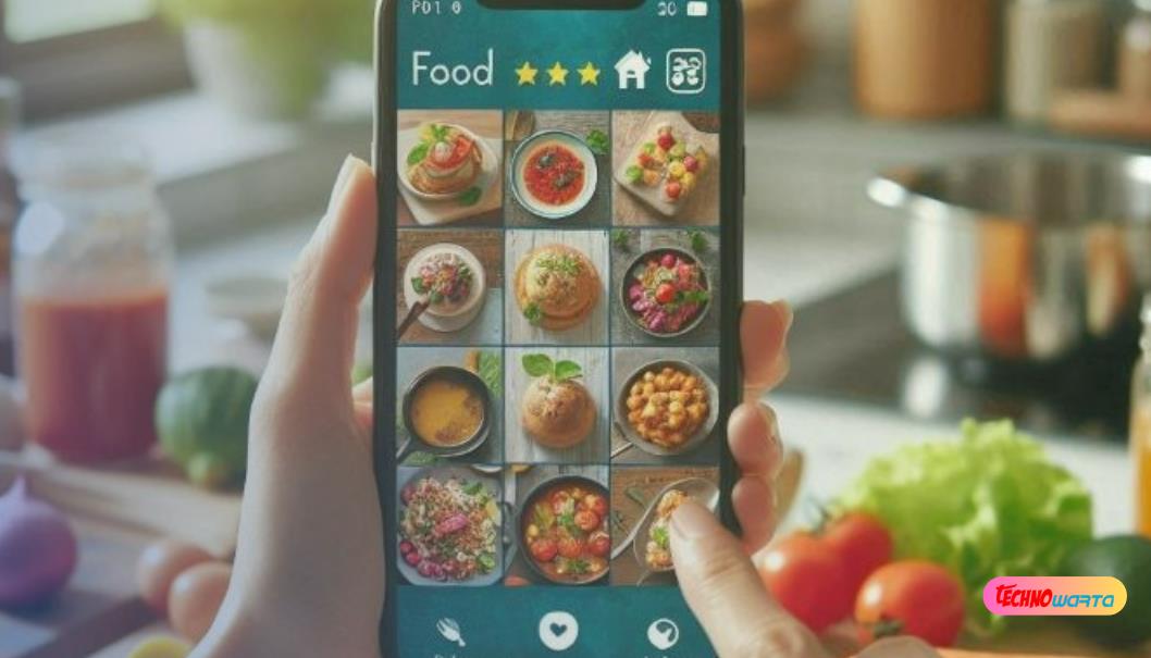 Aplikasi Resep Masakan Android, Belajar Masak di Rumah Aja