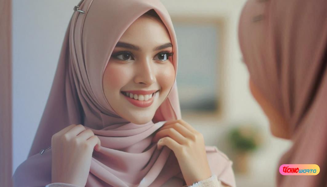 Cara Memilih Gaya Berhijab Dengan Aplikasi Hijab Photo Editor, Memakai Hijab Kini Menjadi Lebih Mudah