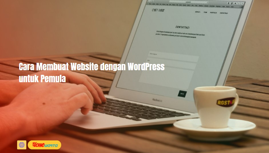 Cara Membuat Website dengan WordPress, website penghasil uang, website, situs web,