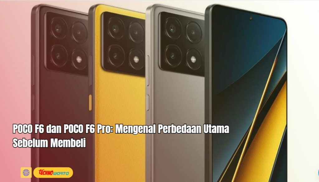 POCO F6, POCO F6 Pro, hp xiaomi