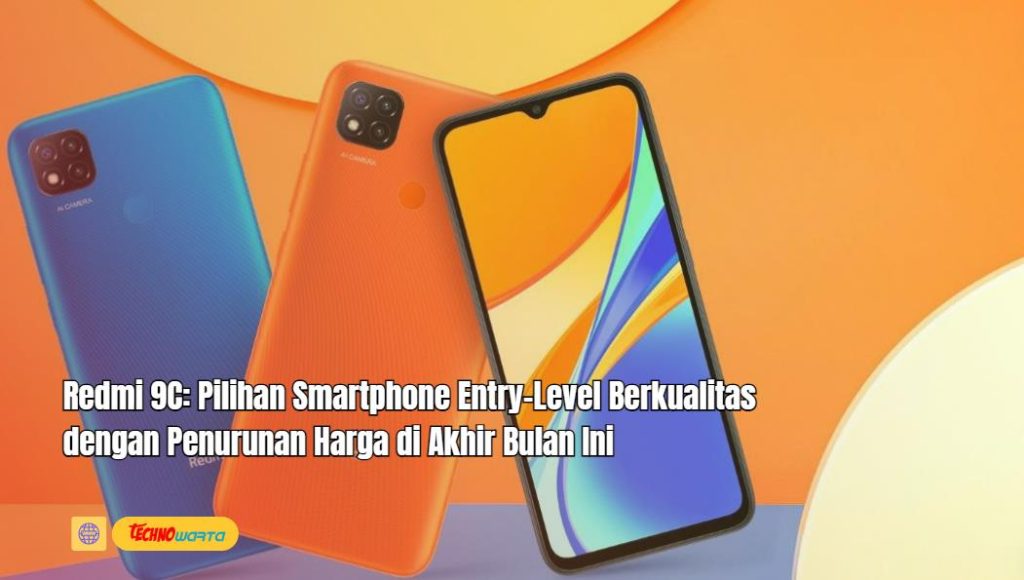 redmi 9c, hp xiaomi terbaru, hp xiaomi