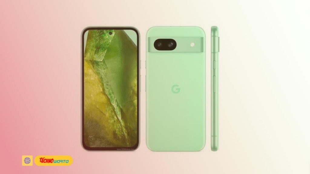 Google Pixel 8a, Smartphone Kelas Menengah, Kamera 64MP, Layar 120Hz, hp google, hp google terbaru,