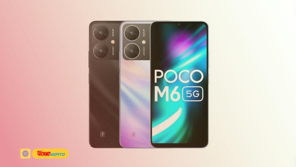 Poco M6, Kombinasi, Layar 90Hz, Kamera 108MP, Harga 2 Jutaan, hp poco, hp xiaome,