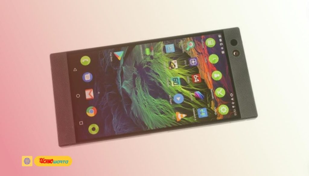 Razer Phone, Ponsel Gaming Terbaik 2024, Spesifikasi Unggulan, Harga Terjangkau, ponsel gaming