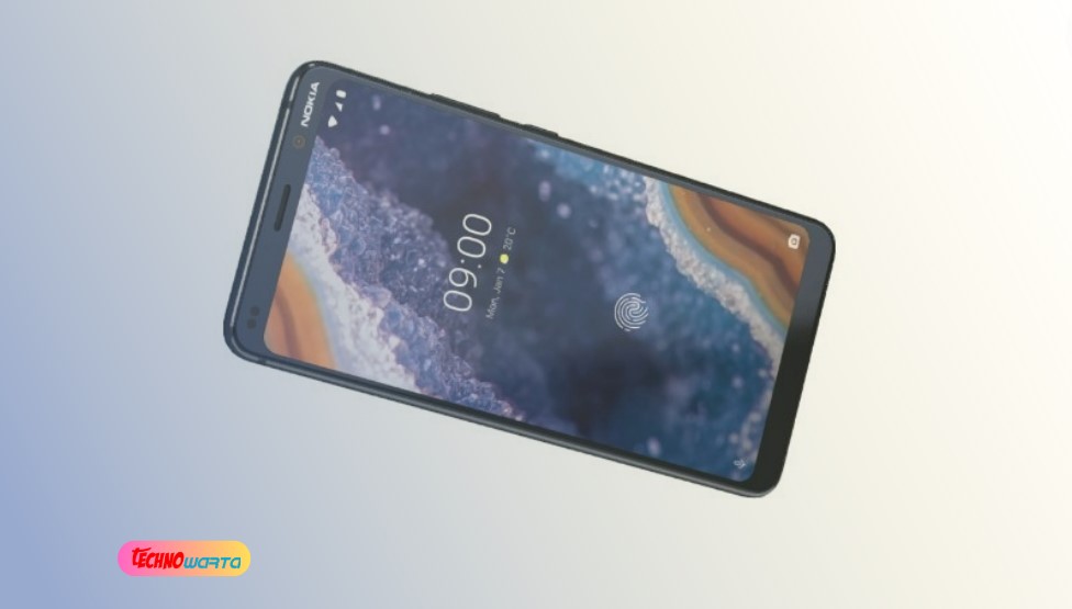 Nokia 9.3, Revolusi Smartphone dengan Kamera Bawah Layar